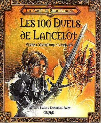 100 duels de Lancelot (les)